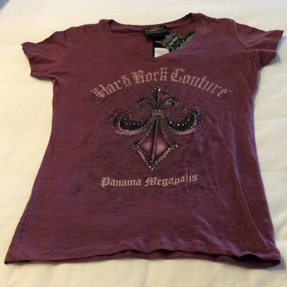 Hard Rock Tee Shirt